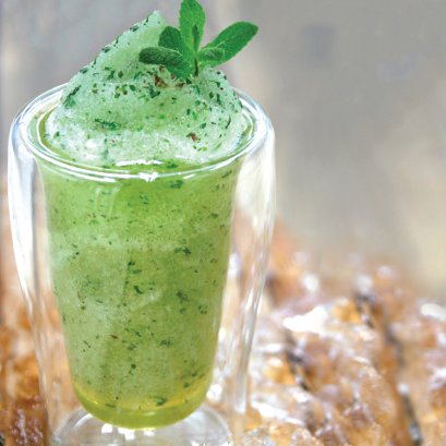 FROZEN MOJITO โฟรเซ่น โมจิโต้